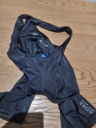 GORE Bike Wear Bib Shorts Grösse S Sommer Radhose.