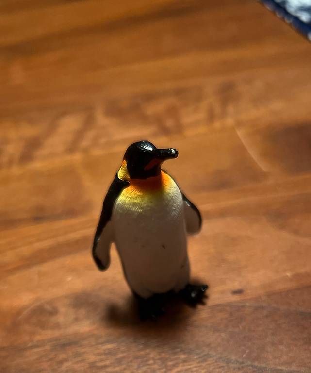 Statuette: Schleich Pinguin – Usato da Uster venduto da cut_7g79
