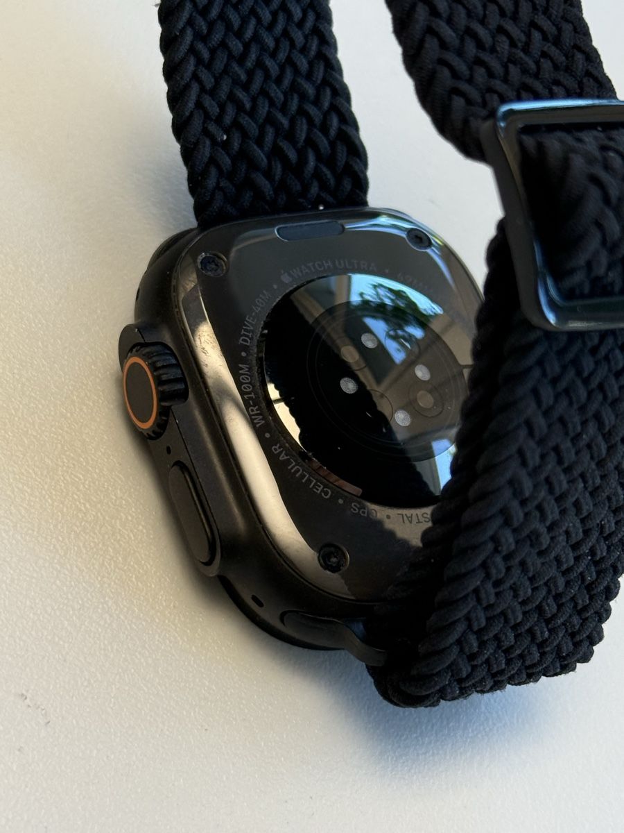 Apple Smartwatch: Apple Watch Ultra 3 GPS – Nuovo (secondo la descrizione) da Basel venduto da let_6rsz 4