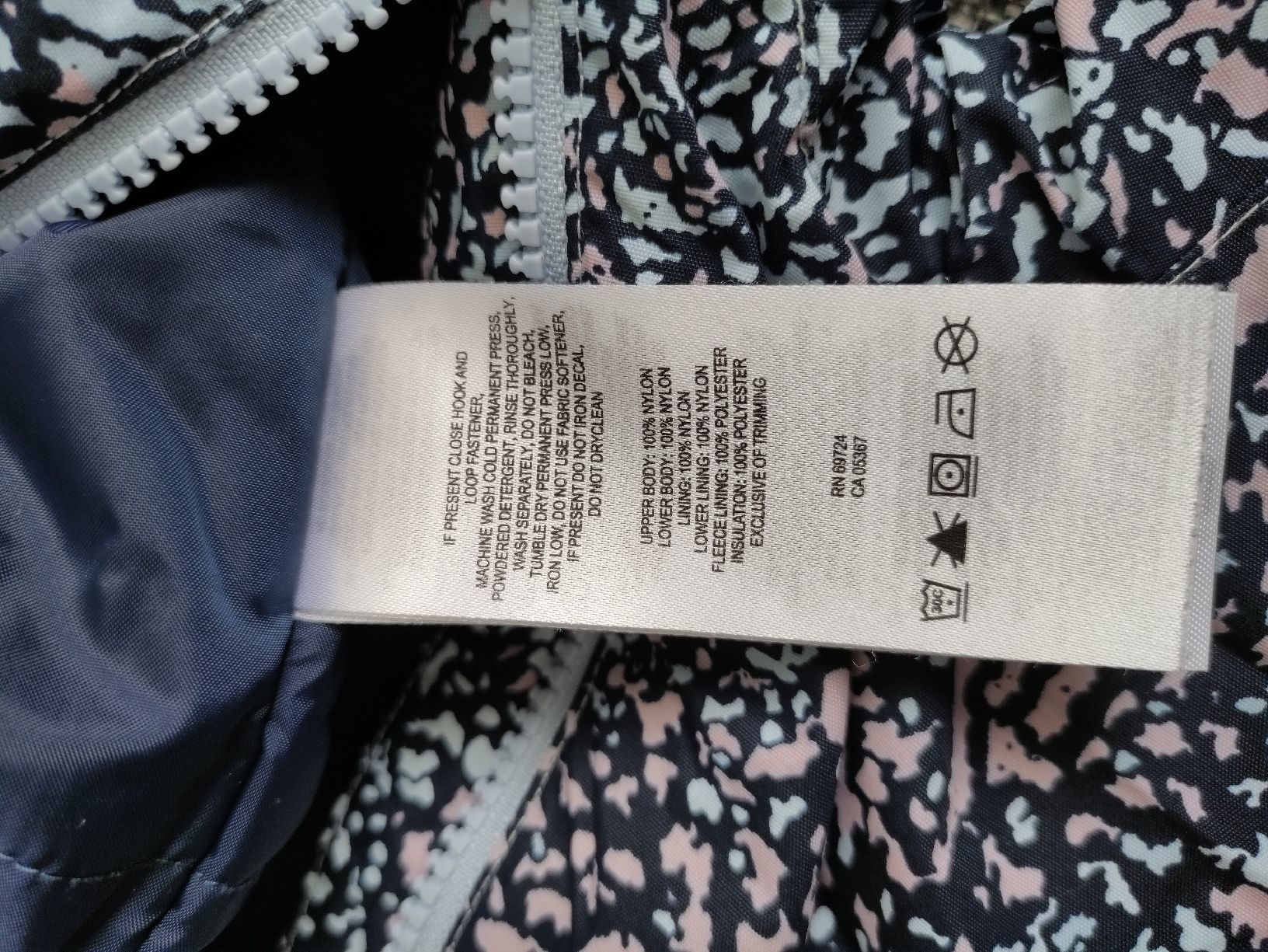 Pantaloni: Columbia Schneehose Gr 86 – Usato da Zollikerberg venduto da nmonika 3