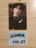 Kpop NCT Dream Jisung Season's Greetings 2024 photocard