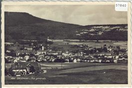 Delemont - Vue generale