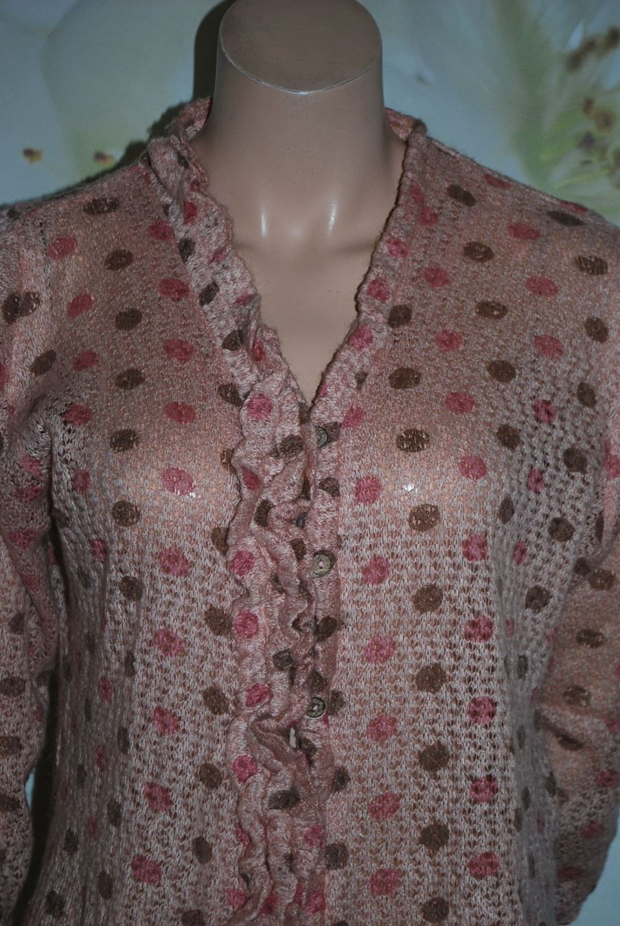 Camicette: SHELLNA / Blouse / Bluse taille / Grosse M (L EUR) – Usato da Cossonay-ville venduto da Super-Price-Quality 1