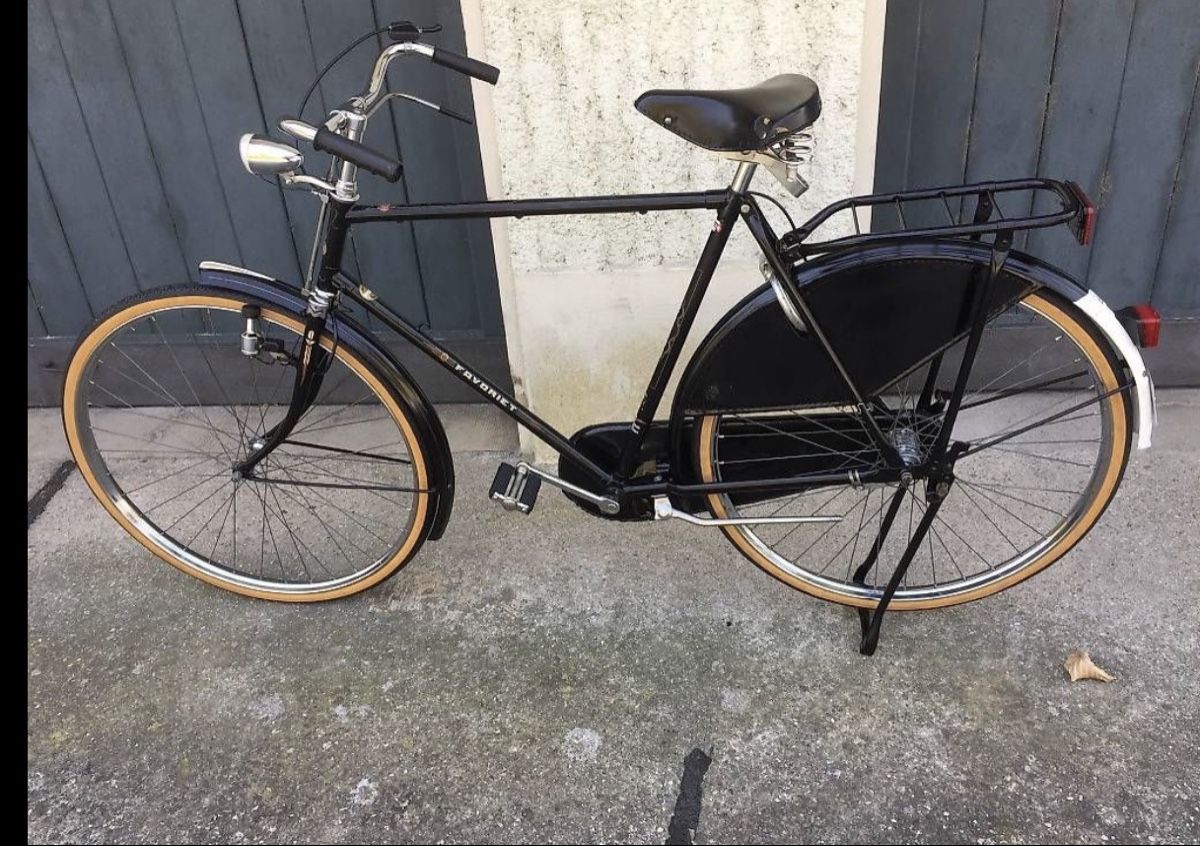 Velos: Vélo de ville - Homme – Gebraucht aus Prilly von dzakyem 3
