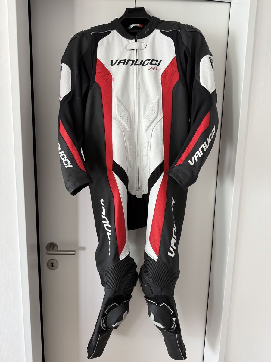 Vanucci Completi: Vanucci Motorradkombi – Nuovo (secondo la descrizione) da Buchs ZH venduto da Dolce28