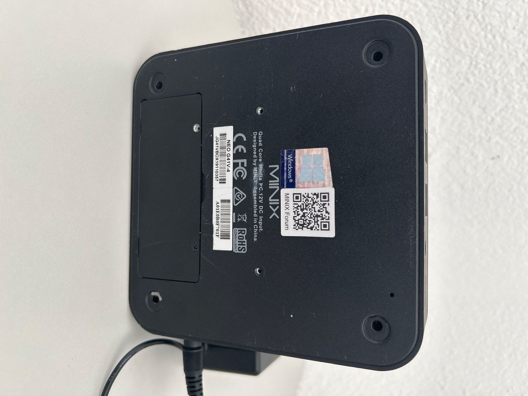 PC: MINIX NEO G41V-4 – Usato da Gretzenbach venduto da pasci_01 3