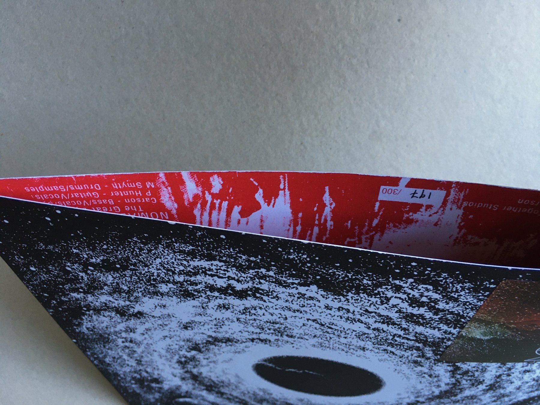 Vinyles: Nomadic Rituals / Tome – 12" Sludge Doom – D'occasion à Berneck par rye7778 2