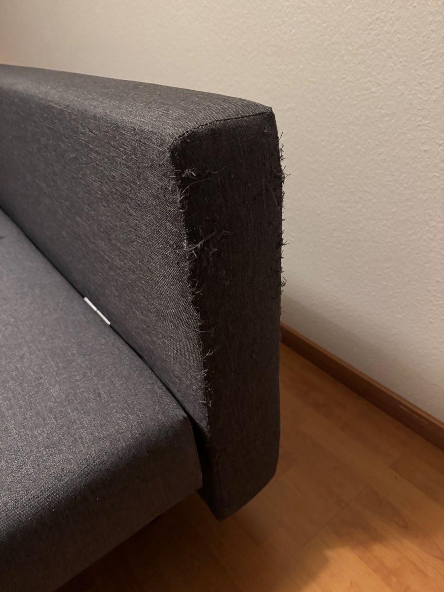 Ikea Sofas: Sofa-bed – D'occasion à Zürich par and_9jfk 1