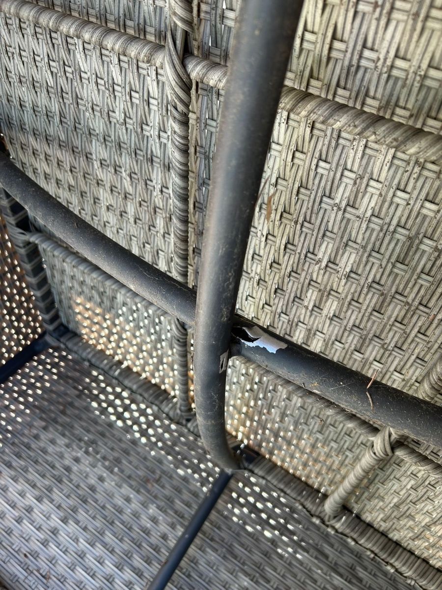 Poltrone: Lounge Rattanoptik – Usato da Lengnau AG venduto da TheLini 4