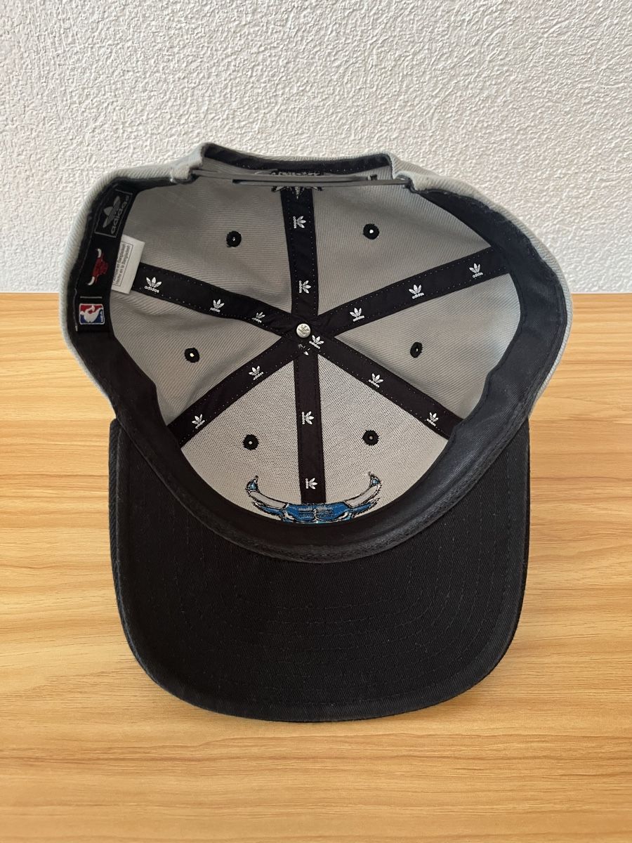 Adidas Copricapi, berretti & cappellini: Chicago Bulls Adidas Snapback [2013] – Usato da Niederhasli venduto da DKNSTUDIOS 2