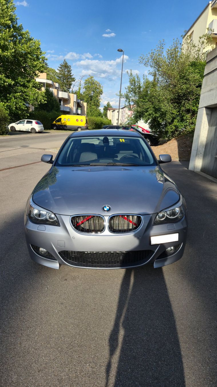 BMW Autos: BMW E60 – D'occasion à Uzwil par John_2738273
