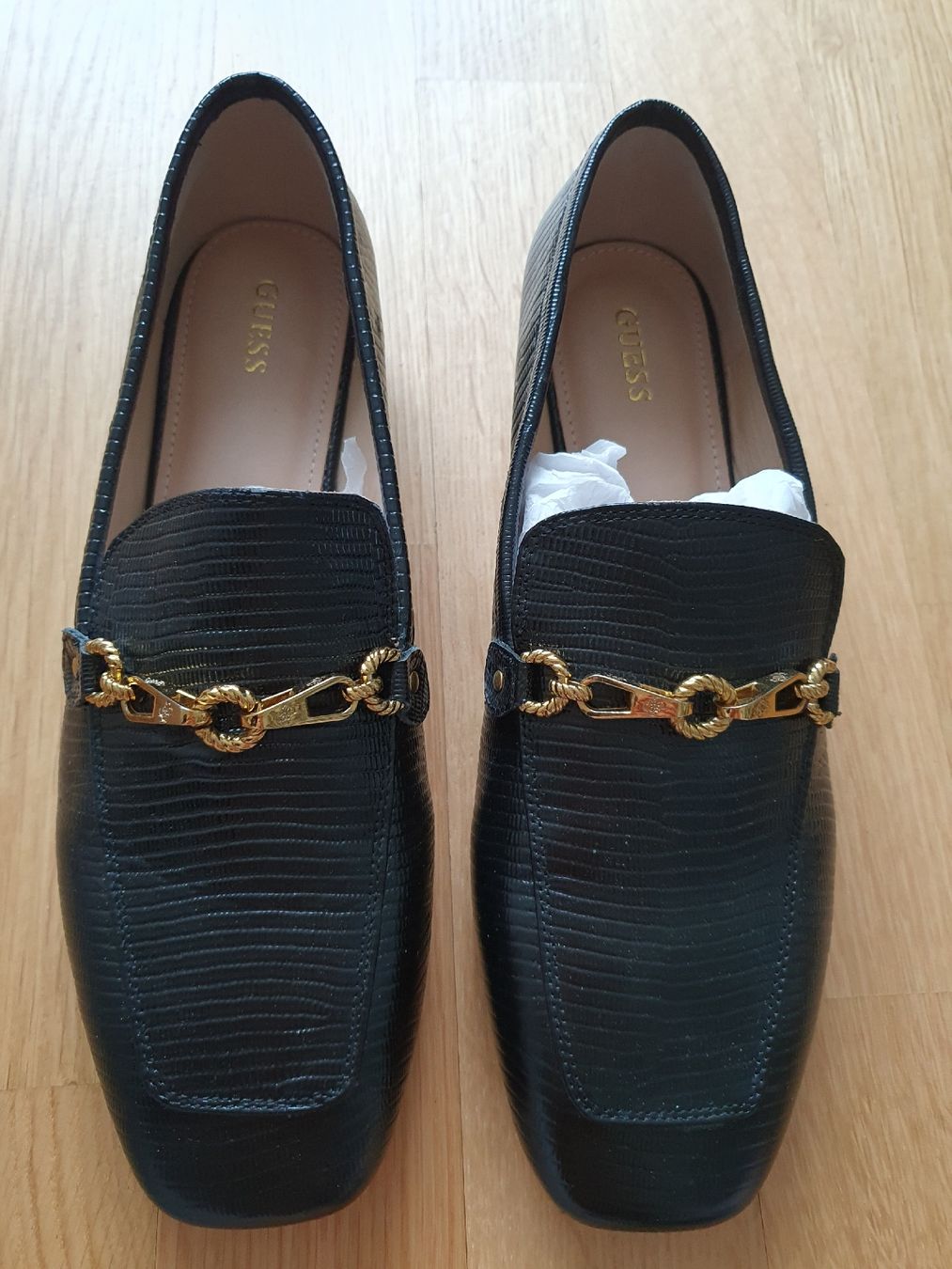Guess Scarpe da donna: Neuer Guess Loafer Grösse 39 – Nuovo e nell'imballaggio originale da Wettingen venduto da __Dom__ 2