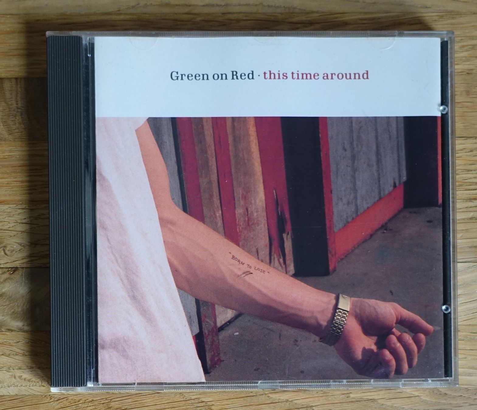 CDs: Green On Red – This Time Around - D10 – Gebraucht aus Sessa von discoverymedia