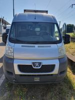 Peugeot Boxer 2.2 HDI mit Motorschaden