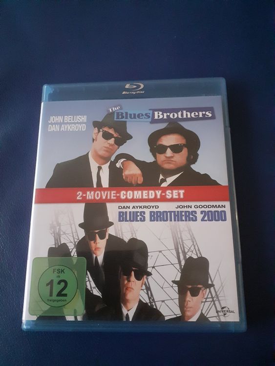 Blues Brothers/Blues Brothers 2000 | Kaufen auf Ricardo