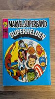 Marvel Superband Superhelden Nr. 20 Comic gebraucht