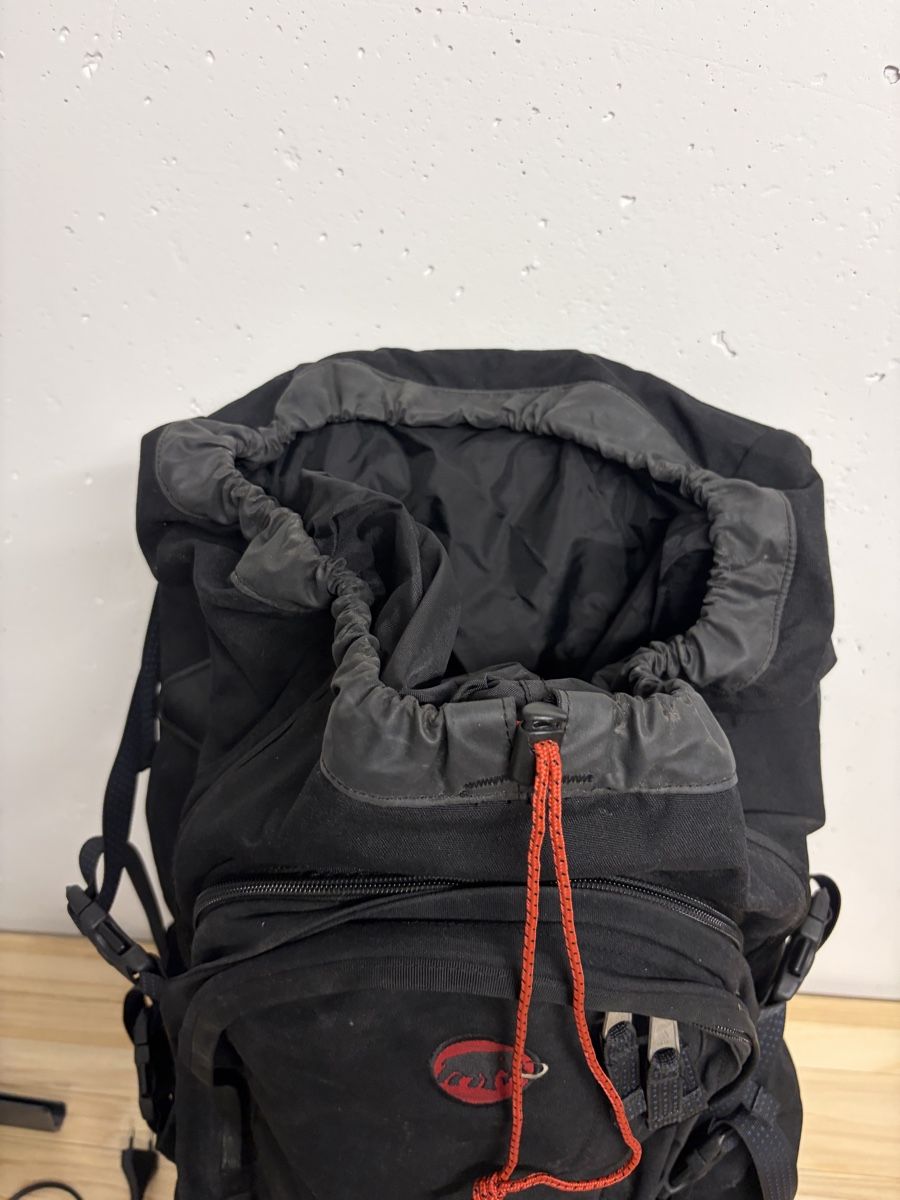 Mammut Zaini: Mammut Backpacker Rucksack – Nuovo (secondo la descrizione) da Uznach venduto da pegasus101 2
