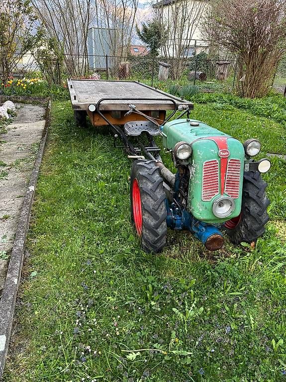 Tracteurs: Rapid spezial mit Zubehör  – D'occasion à Winterthur par Jkunz01 2