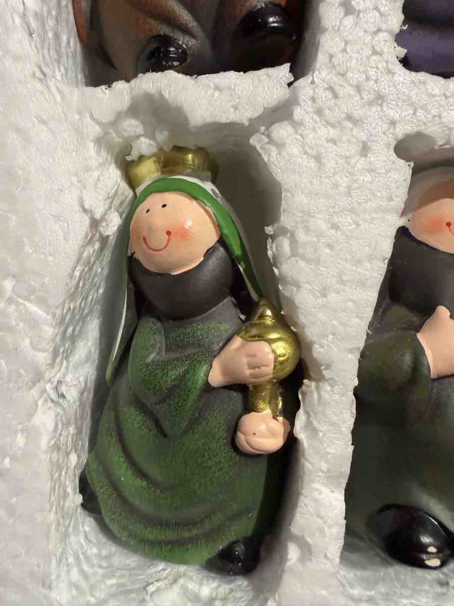 Figuren: Krippenfiguren Set – Gebraucht aus Teufen AR von Maleaa 6
