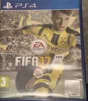 FIFA 17 - PS4 Spiel gebraucht