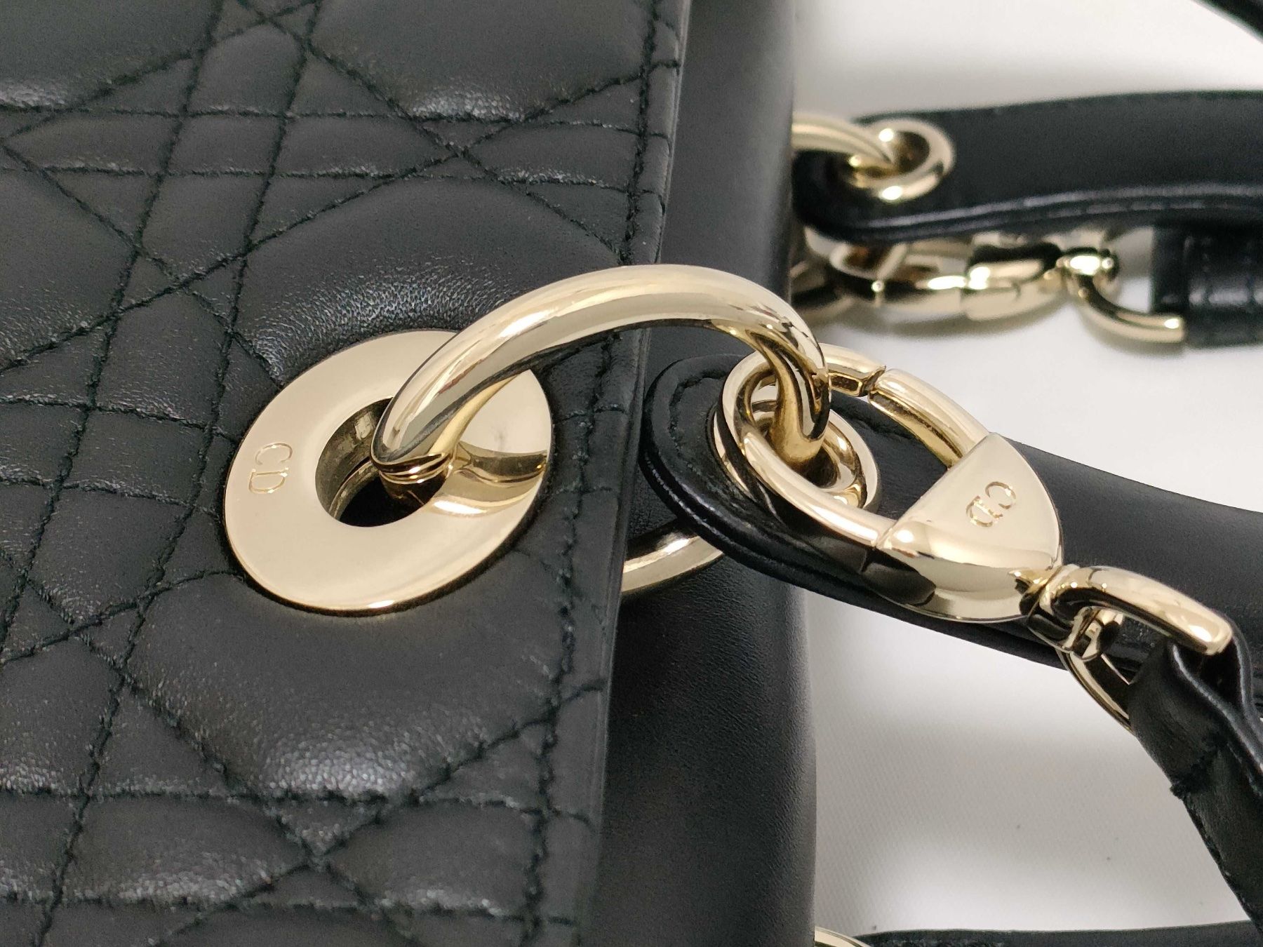 Dior Borse da donna: Lady Dior Large Neupreis CHF 6200 – Usato da St. Gallen venduto da Love_Luxury 3