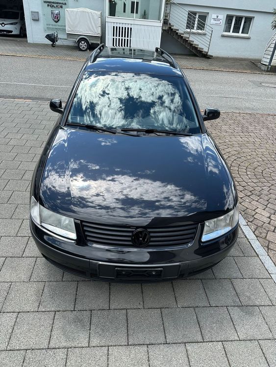 VW Passat 1.8 Turbo