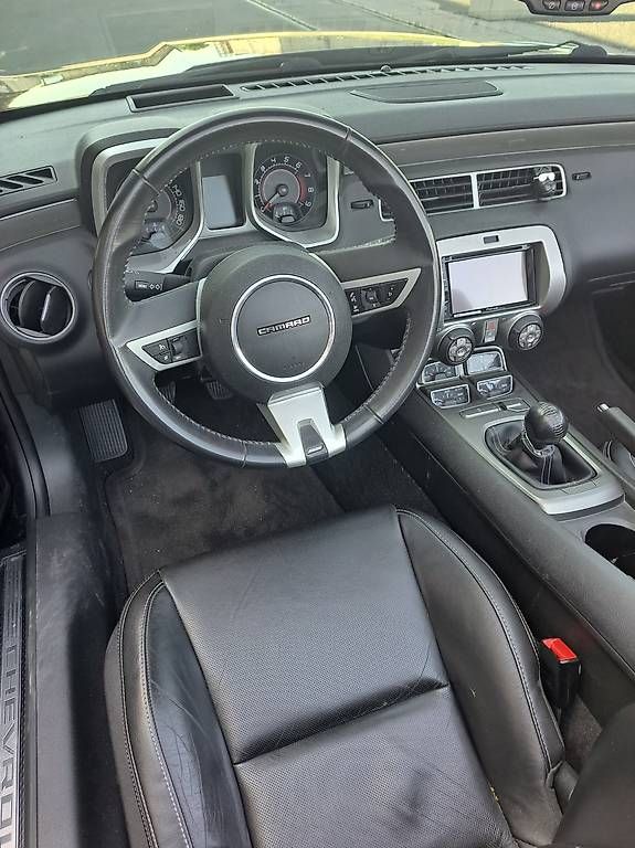 Chevrolet Autos: Chevrolet Camaro SS 6.2 V8 – Gebraucht aus Balgach von rsc07 4