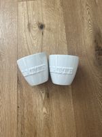 2x Kaffeetassen