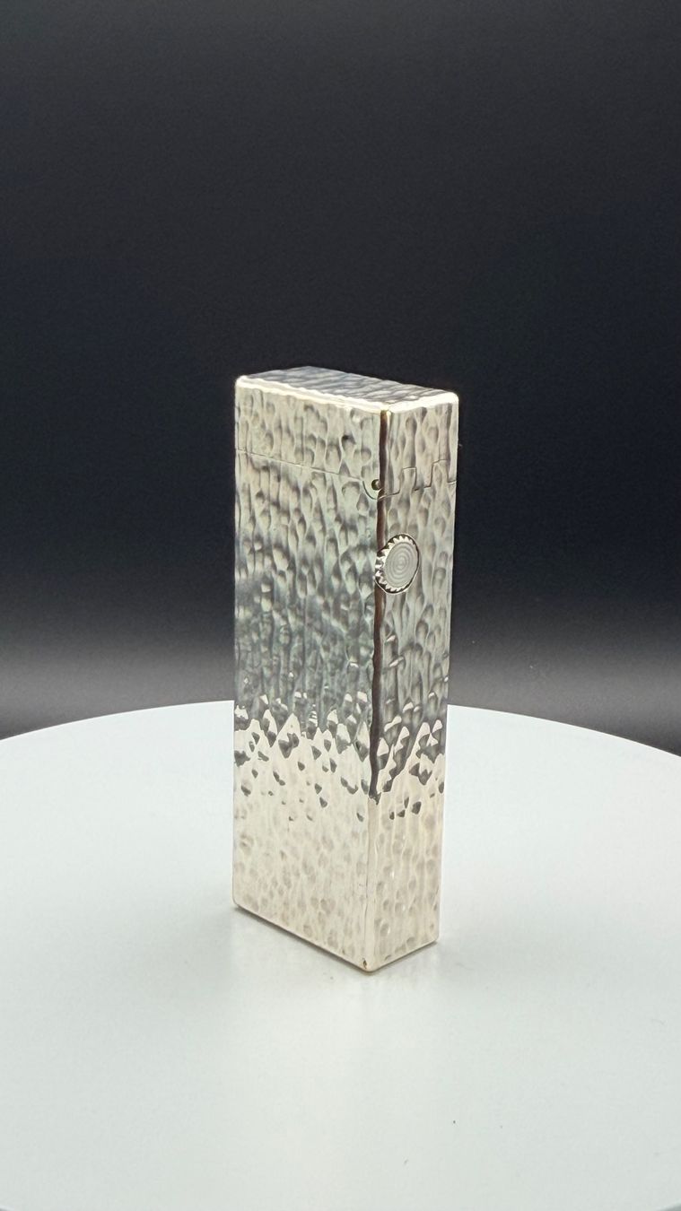 Dunhill Feuerzeuge: Briquet Dunhill Rollagas Bark – Gebraucht aus Onex von Blessup 3