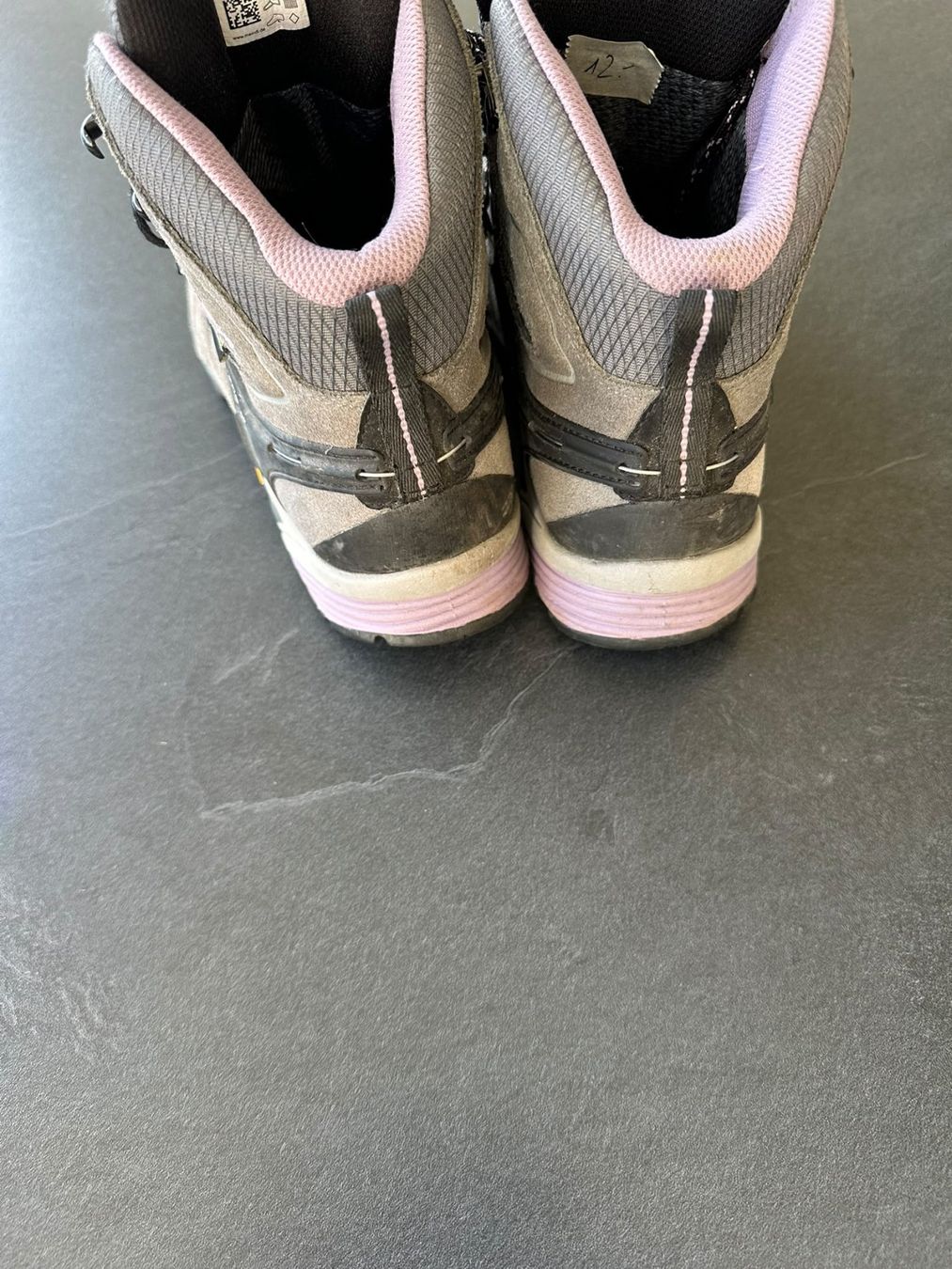 Damenschuhe: Meindl Wanderschuhe Grösse 39 – Gebraucht aus Burgdorf von Apfel62 4