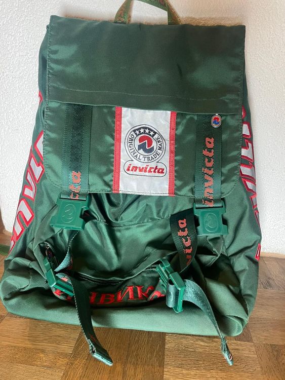 Invicta-Rucksack (Gebraucht) in Münsingen für CHF 47 – mit Lieferung ...