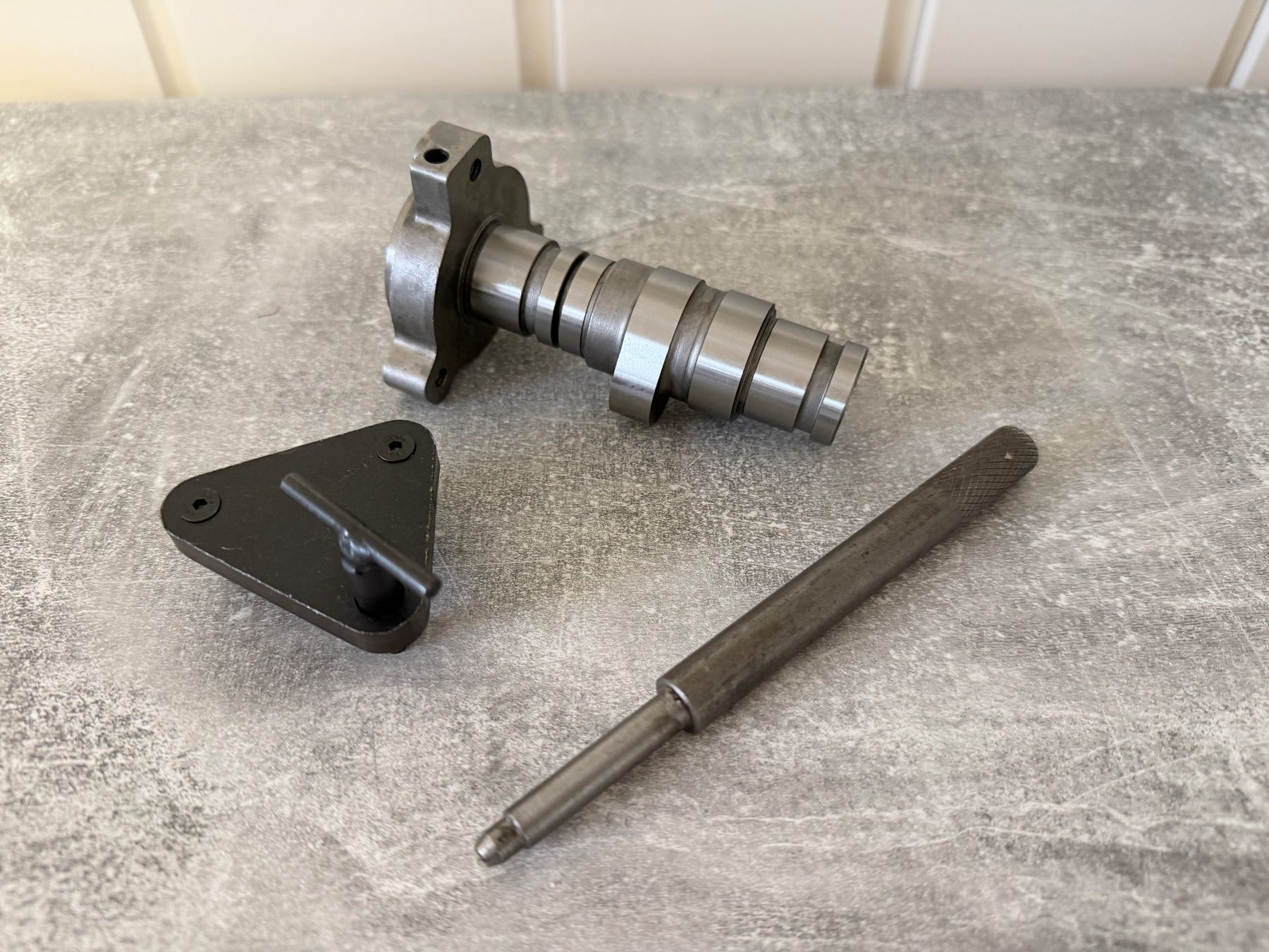 Royal Enfield Alle Motorradersatzteile: Royal Enfield - 350 - TEC Performance Camshaft – Gebraucht aus Thayngen von Karbonara