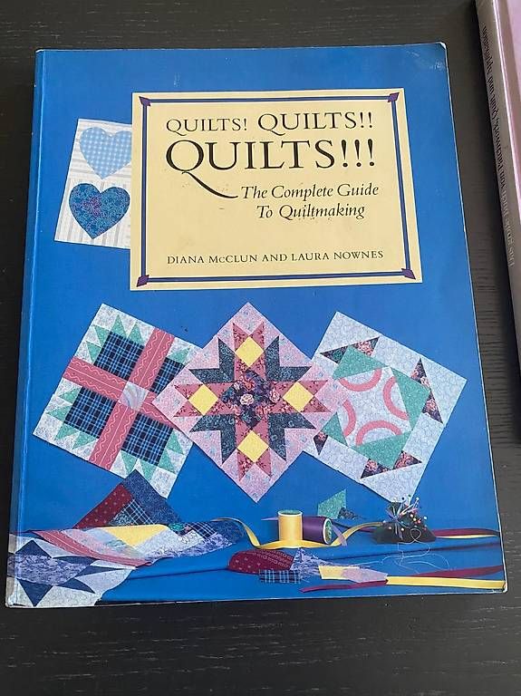 Libri: 6 libri patchwork  – Usato da Agno venduto da sal_pbv8
