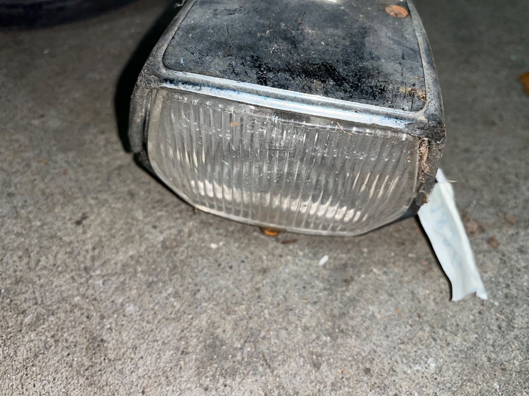 Puch Parti ricambio per ciclomotori: Puch Maxi Mofa Lampe – Usato da Fahrni b. Thun venduto da berger_tuning34 2