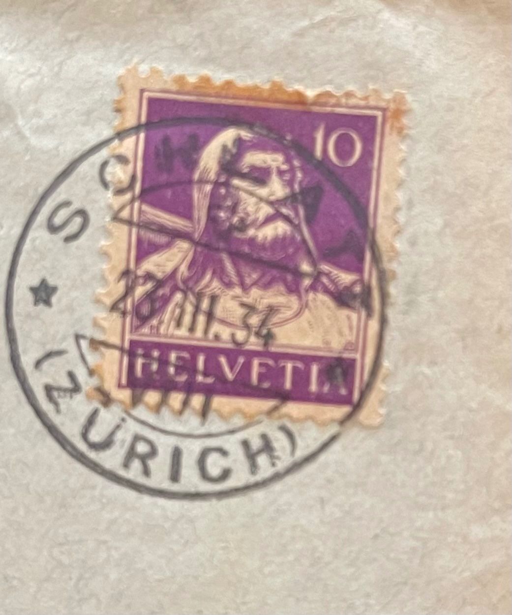 Alle Briefmarken: Alte Briefmarken auf Briefumschlägen – Gebraucht aus Meilen von gattous 6