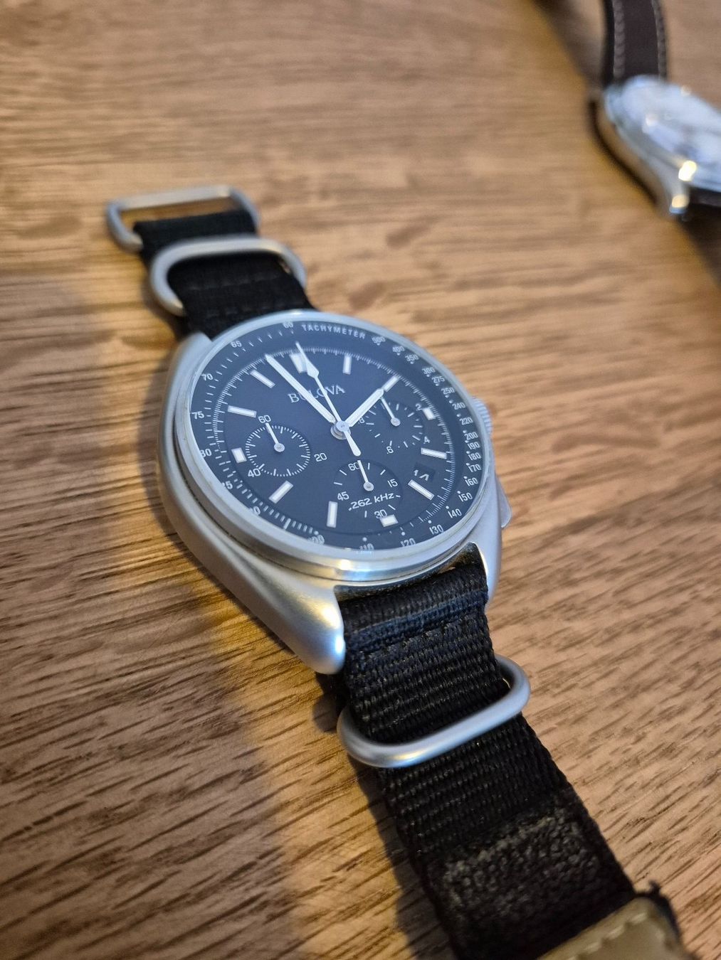 Bulova Orologi: Bulova Lunar Pilot – Usato da Genève venduto da fit_29zf