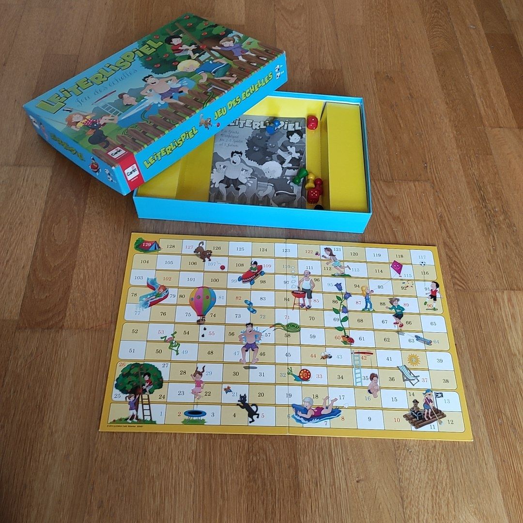Ravensburger Giochi: Set 6 jeux de société – Usato da Moutier venduto da Mimi.75 3