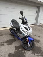 Yamaha Aerox Mit MFK 2025