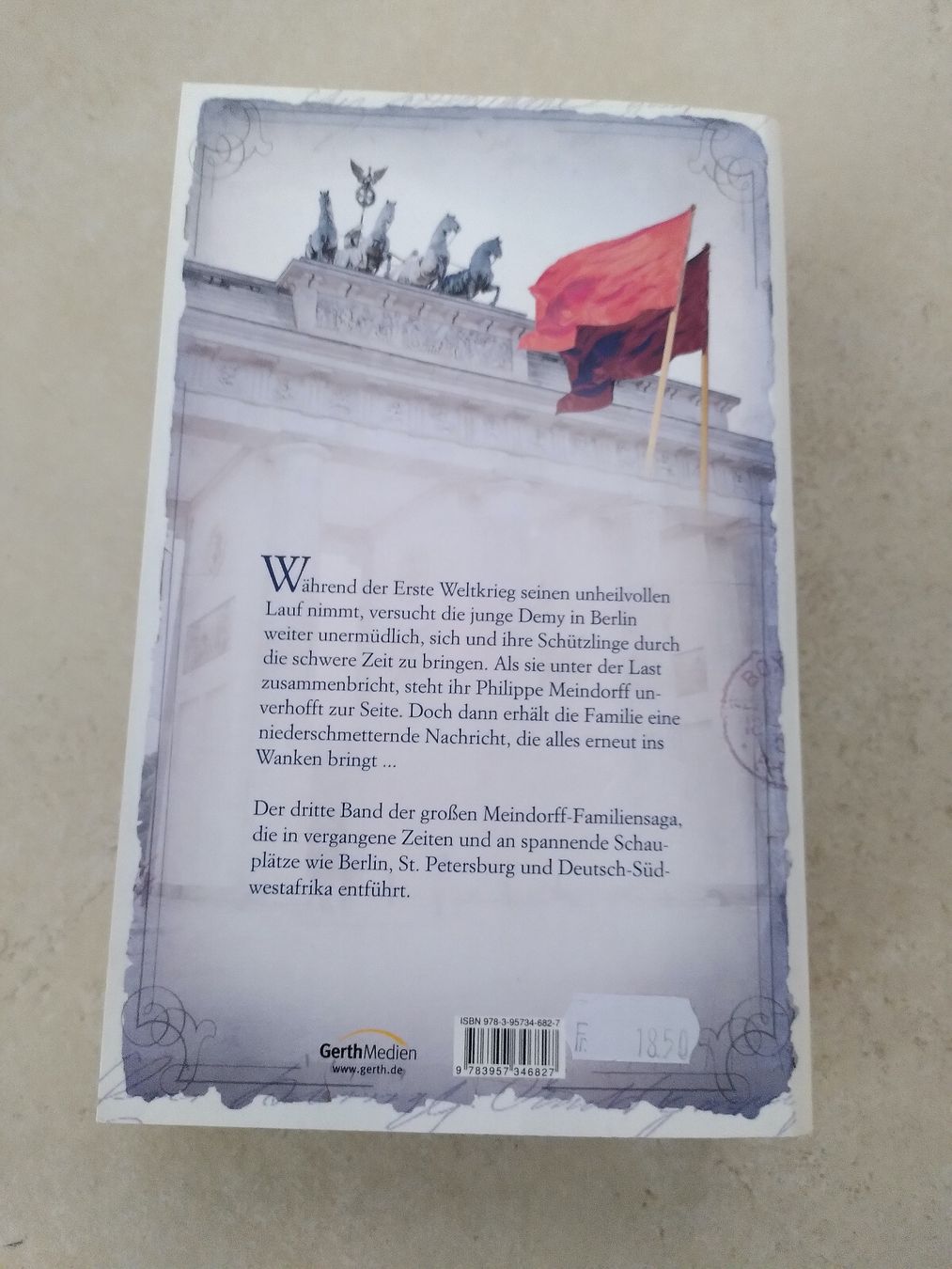 Bücher: HOFFNUNG EINES NEUEN TAGES/ ELISABETH BÜCHLE – Gebraucht aus Brugg AG von olamim 1