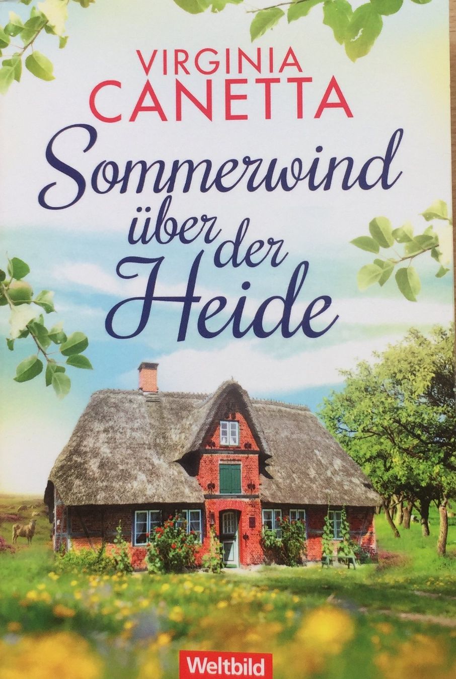 Libri: Buch - Sommerwind über der Heide – Usato da Leimbach TG venduto da easydiver87