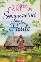 Buch - Sommerwind über der Heide