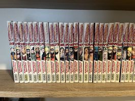 Tome Naruto Shippuden de 28 à 72