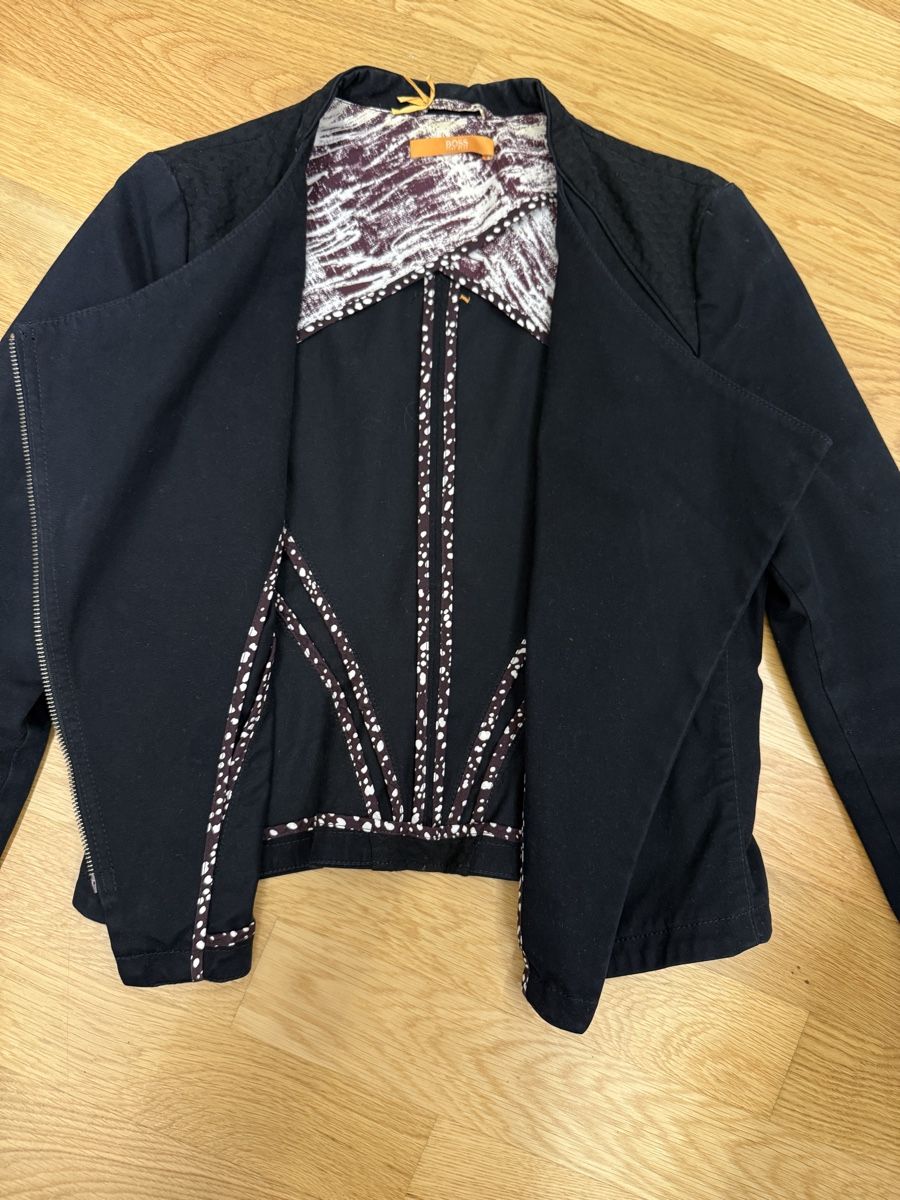 Hugo Boss Giacche: Hugo Boss Jacke 34 – Usato da Zürich venduto da WomenMenKidsClothes 5