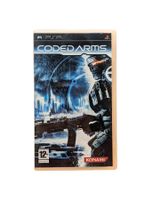 Coded Arms (PSP)