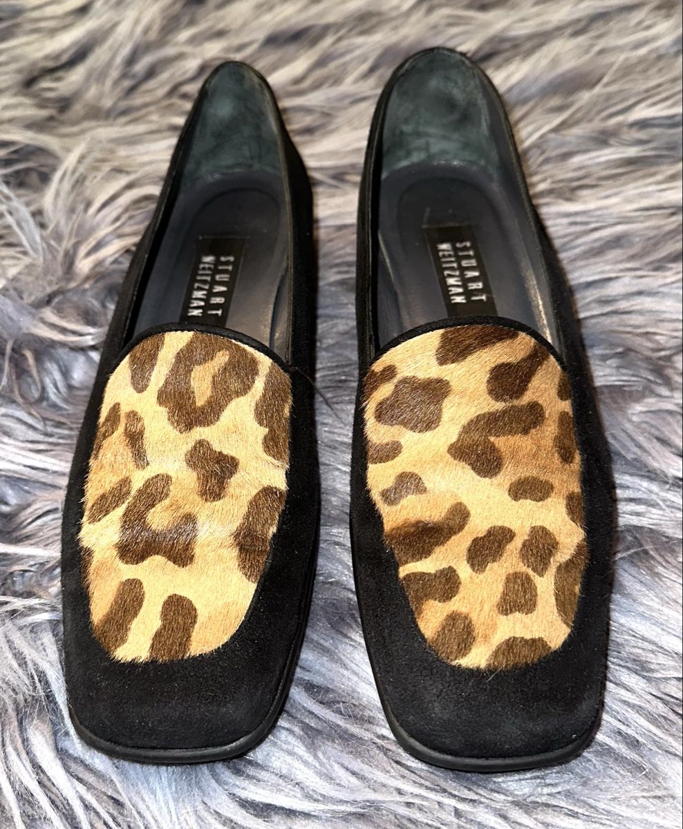 Stuart Weitzman Scarpe da donna: STUART WEITZMAN MOKASSINS GR. 38 – Usato da Unteraegeri venduto da MH203 2
