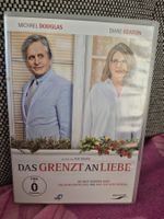 DVD Das grenzt an Liebe mit Michael Douglas Diane Keaton