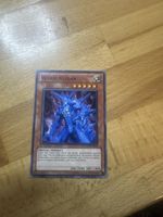 Sammelkarte Wurm Illidan Yu-Gi-Oh guter Zustand