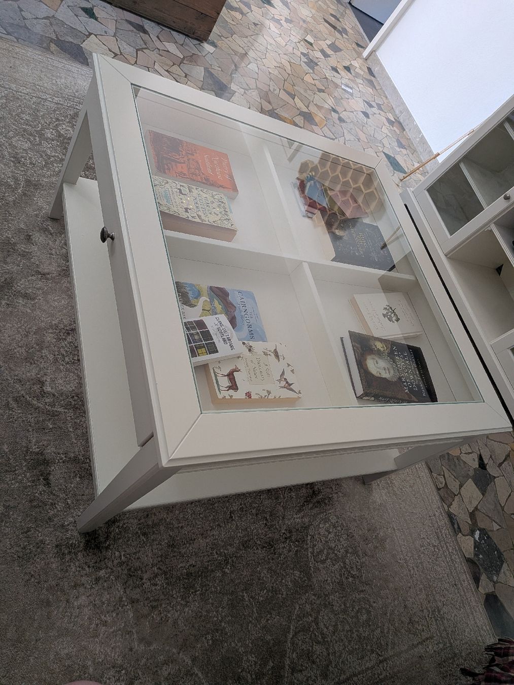 Ikea Tavoli: Couchtisch 93x93x51cm – Usato da Grenchen venduto da garage-city 1