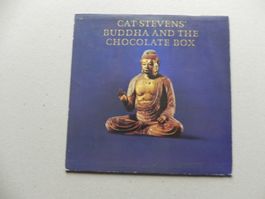LP Folk Rock Sänger Cat Stevens 1974 Buddha & the Chocolate