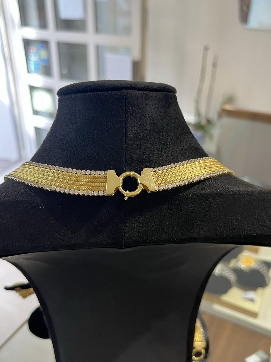 Autres bijoux: 14 Karat Gold Set – D'occasion à Frauenfeld par BijouterieRhyhof 3
